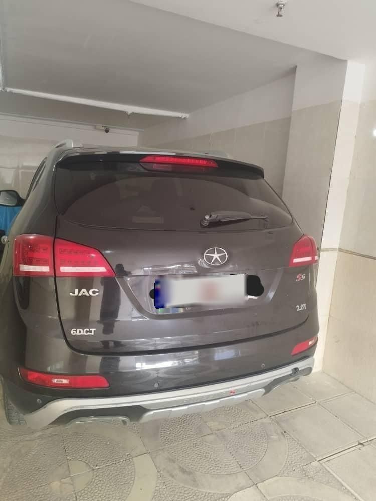 خودرو جک، S5 آگهی ann_19577970