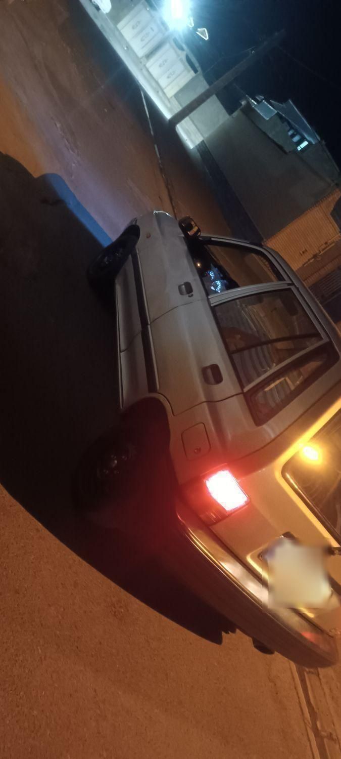 پراید 111 LX - 1387