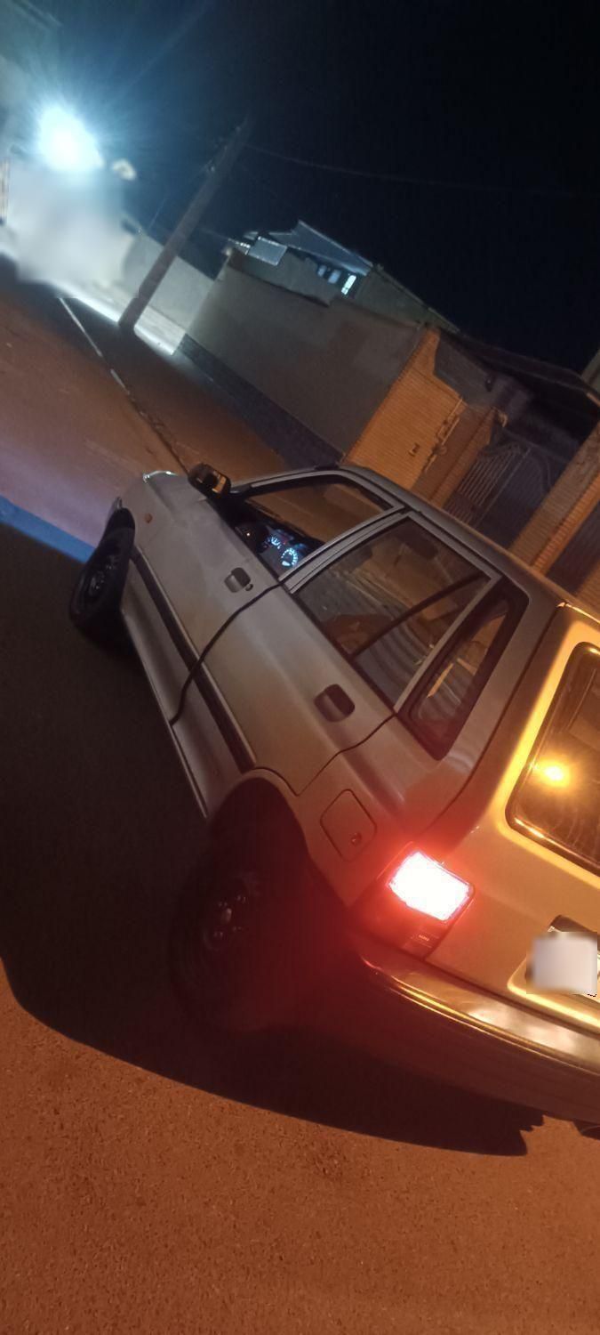 پراید 111 LX - 1387