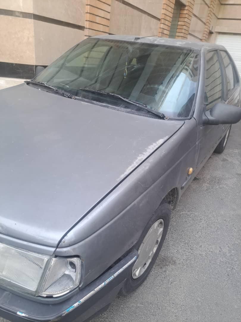 پژو 405 GLX - 1377