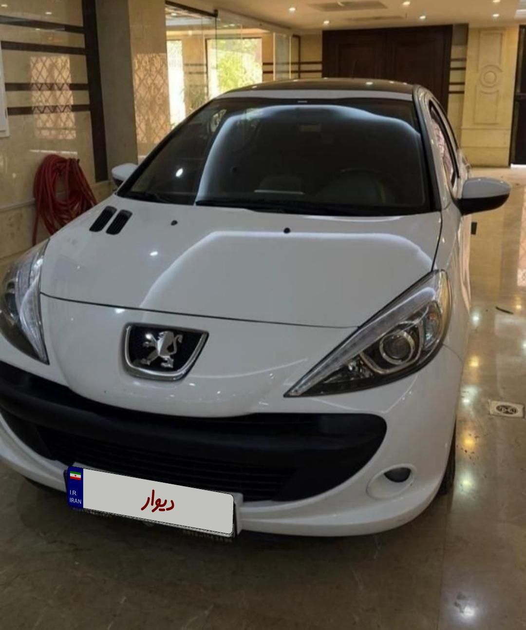 خودرو پژو، 207 آگهی ann_19577978
