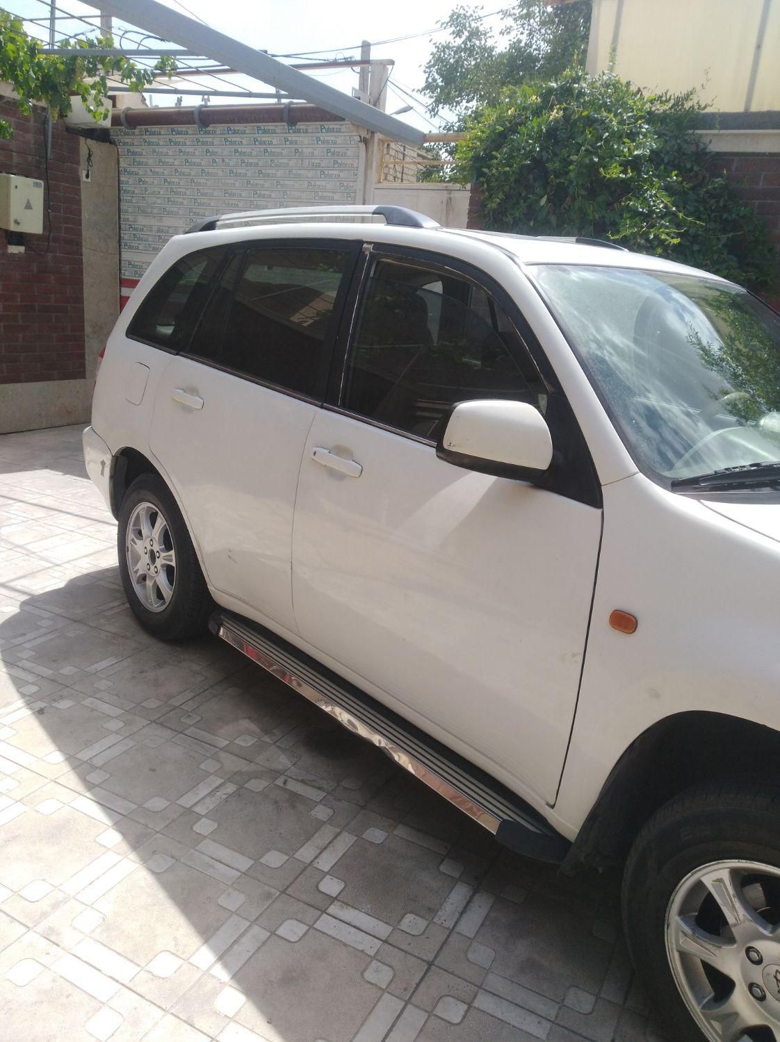 ام وی ام X33 دنده‌ای ساده - 1391