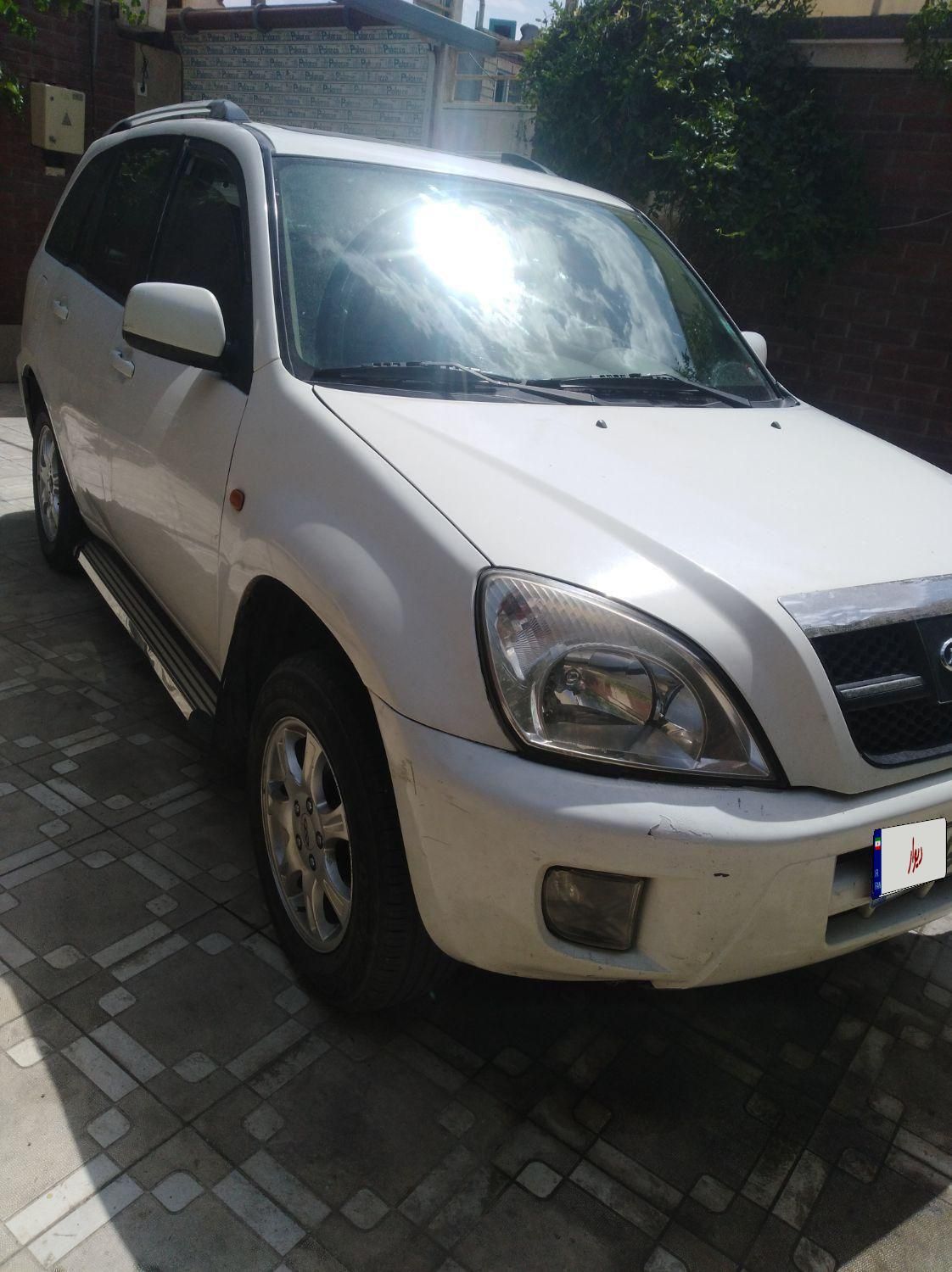 ام وی ام X33 دنده‌ای ساده - 1391