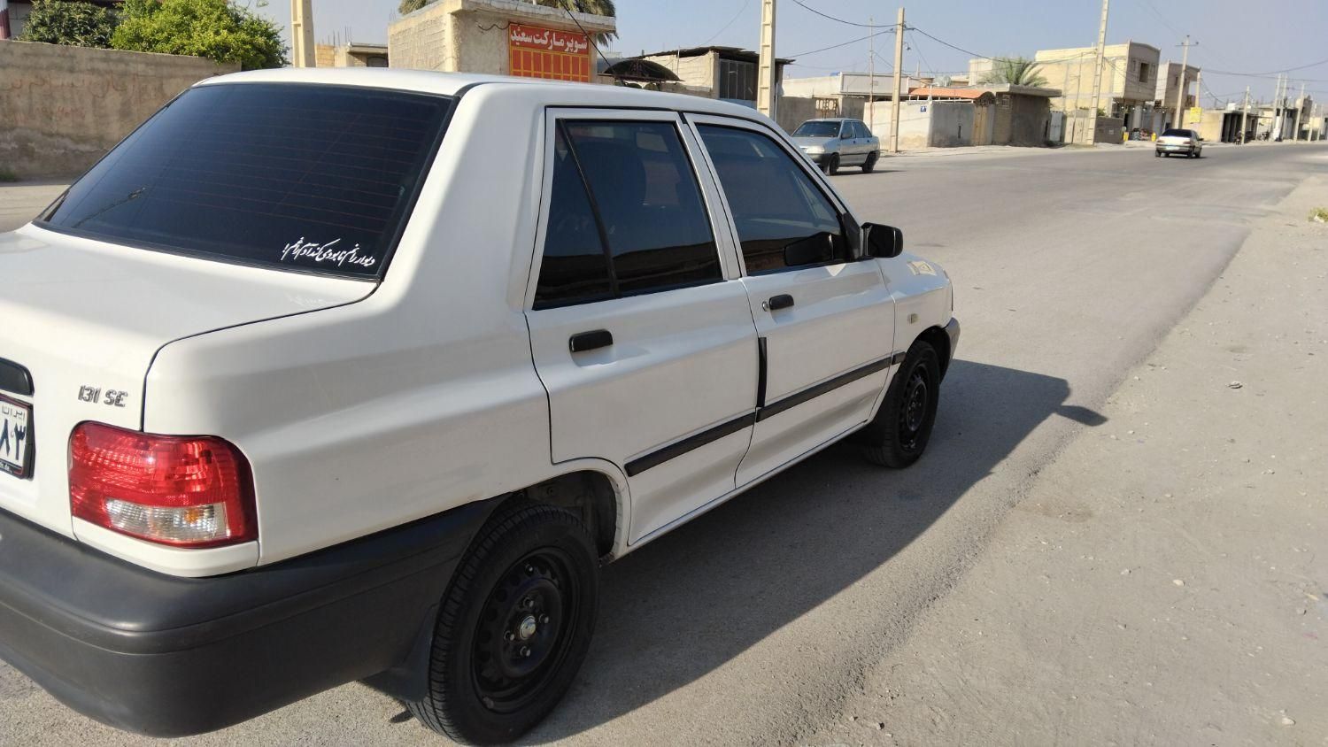 پراید 131 LE - 1393