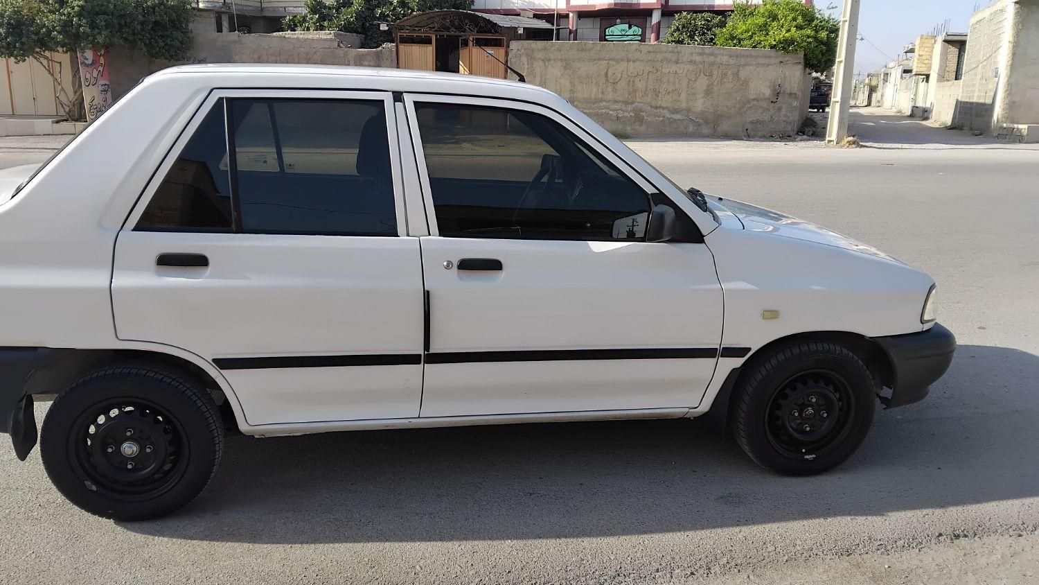 پراید 131 LE - 1393