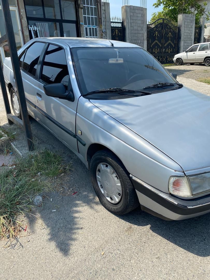 پژو 405 GLX - دوگانه سوز - 1388