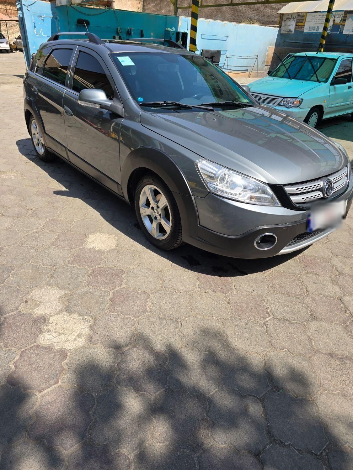 دانگ فنگ H30 کراس اتوماتیک - 1398