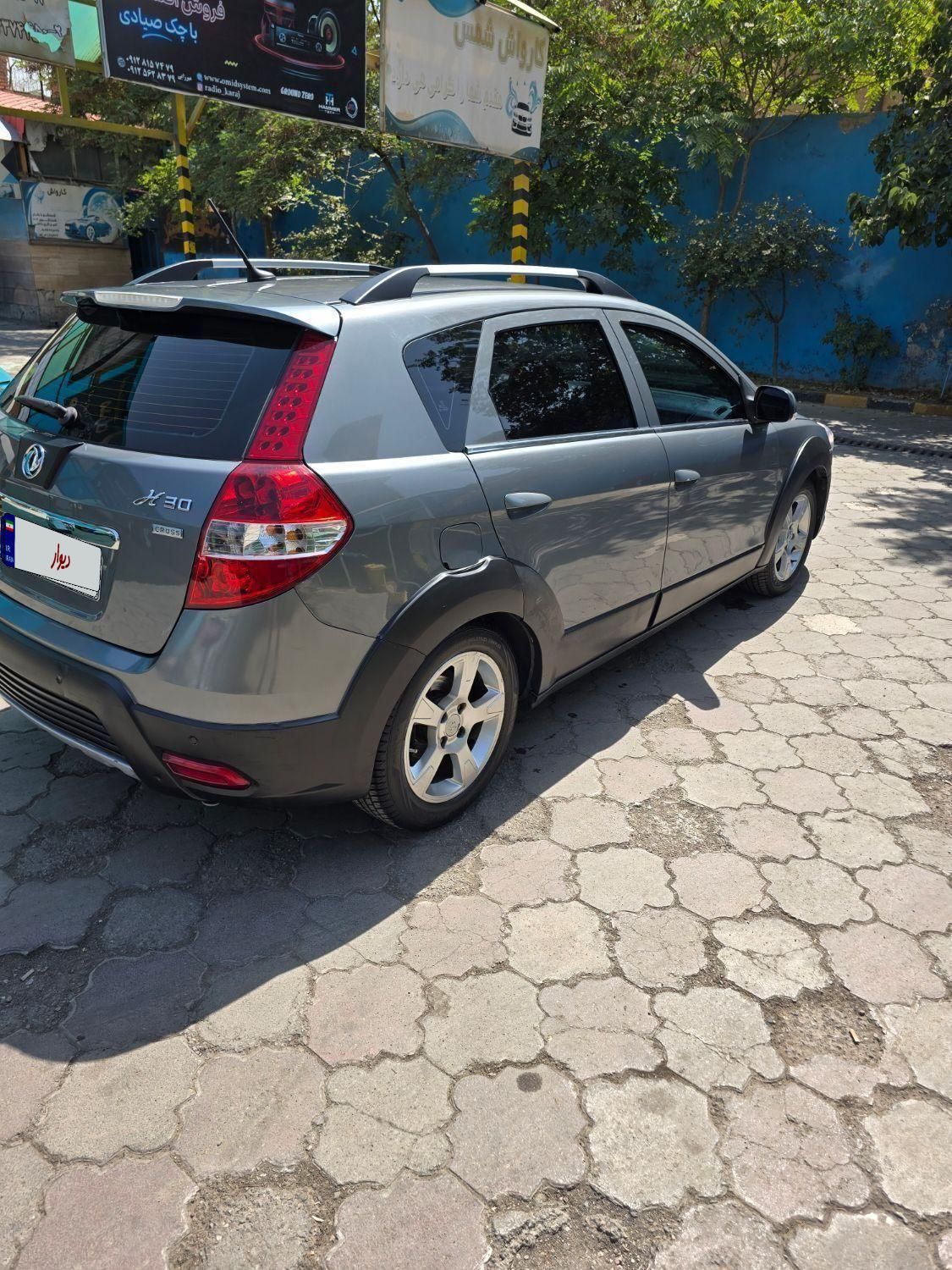 دانگ فنگ H30 کراس اتوماتیک - 1398
