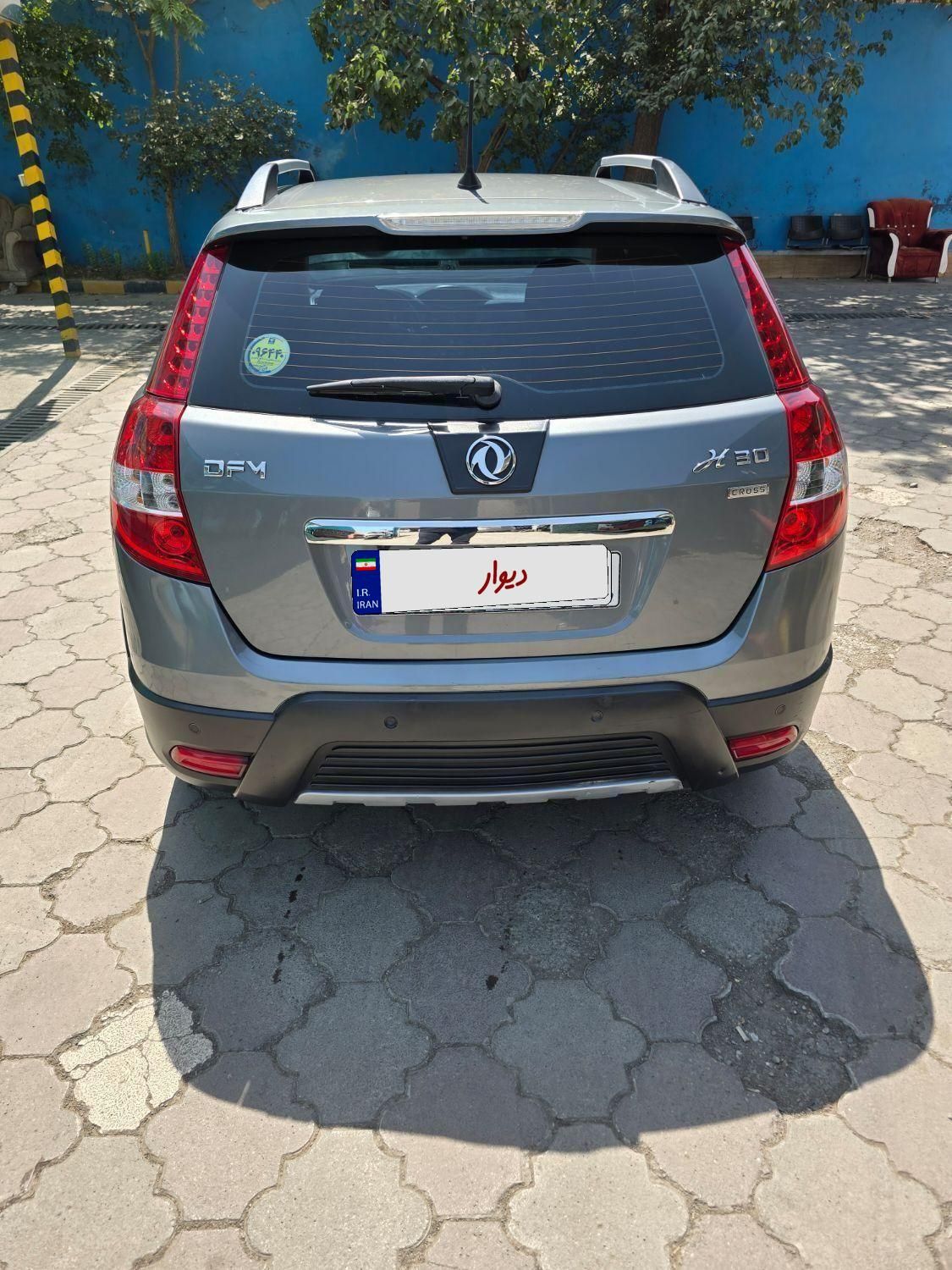 دانگ فنگ H30 کراس اتوماتیک - 1398