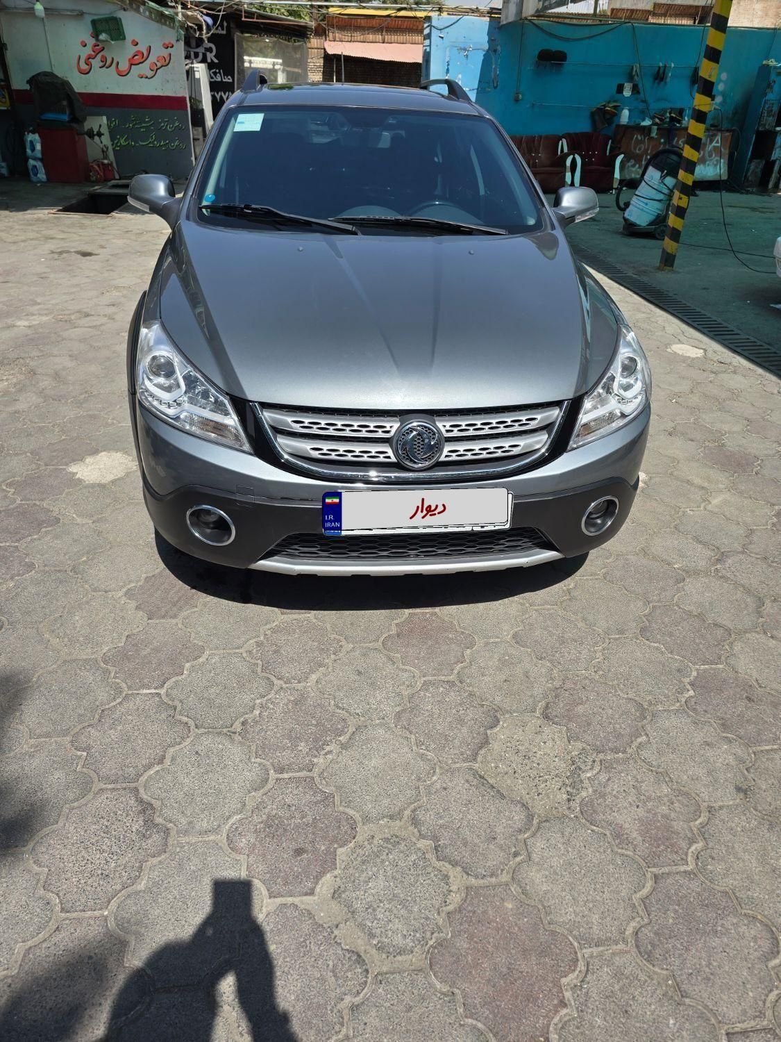 دانگ فنگ H30 کراس اتوماتیک - 1398
