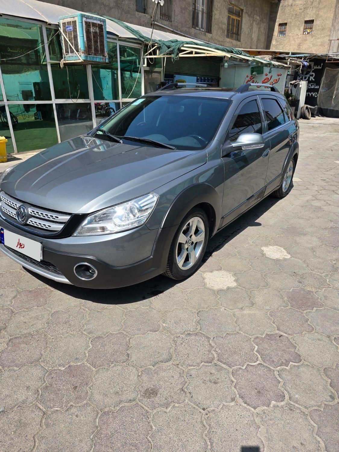 دانگ فنگ H30 کراس اتوماتیک - 1398