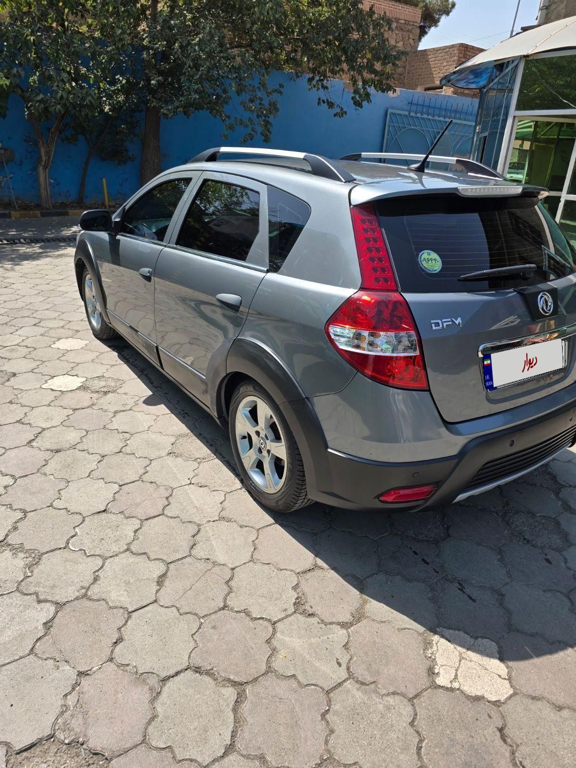 خودرو دانگ فنگ، H30 کراس آگهی ann_19577990