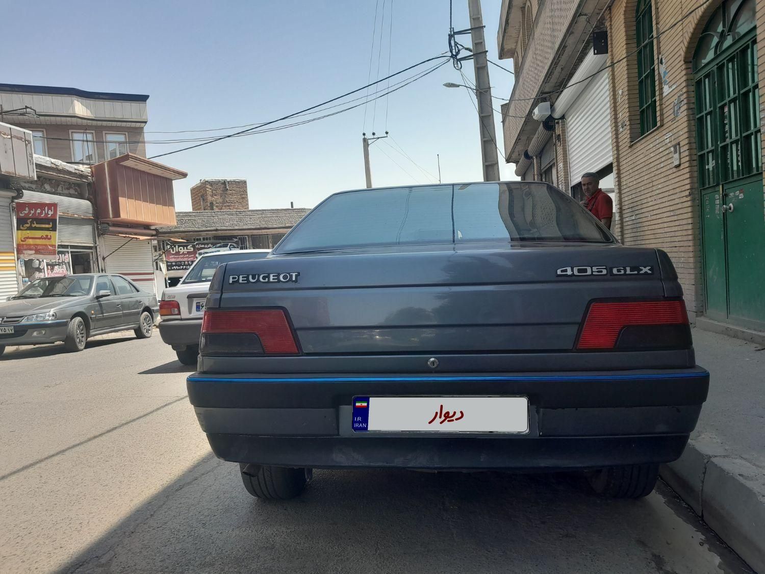 خودرو پژو، 405 آگهی ann_19577992