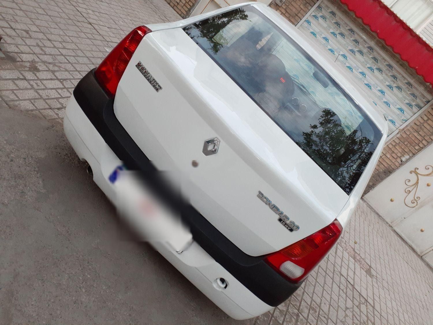 رنو تندر 90 E2 - 1395