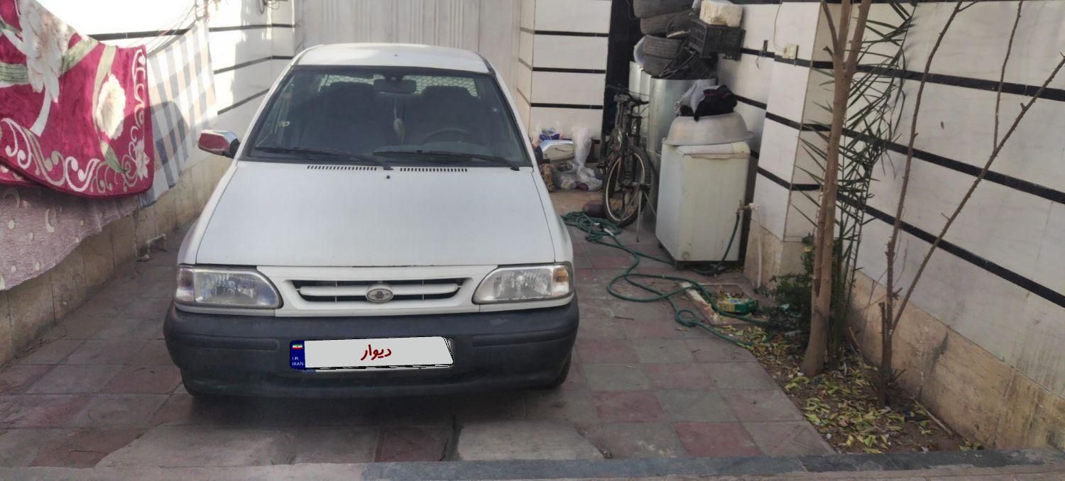 پراید 131 SE - 1395