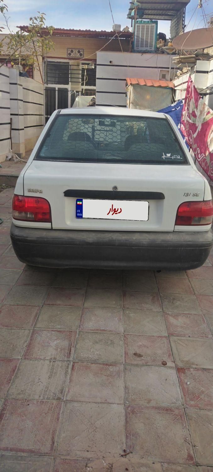 پراید 131 SE - 1395