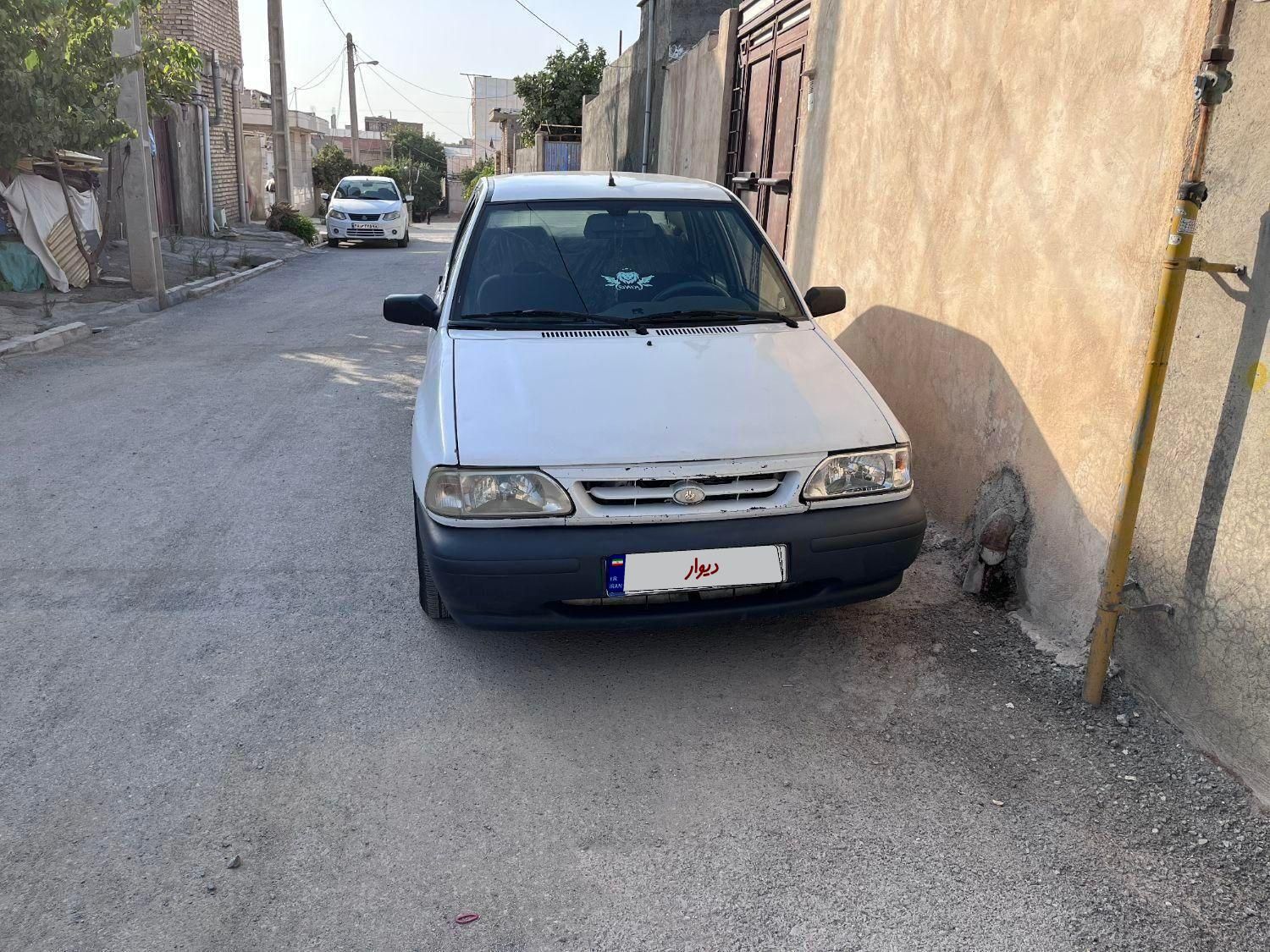 پراید 131 SE - 1396