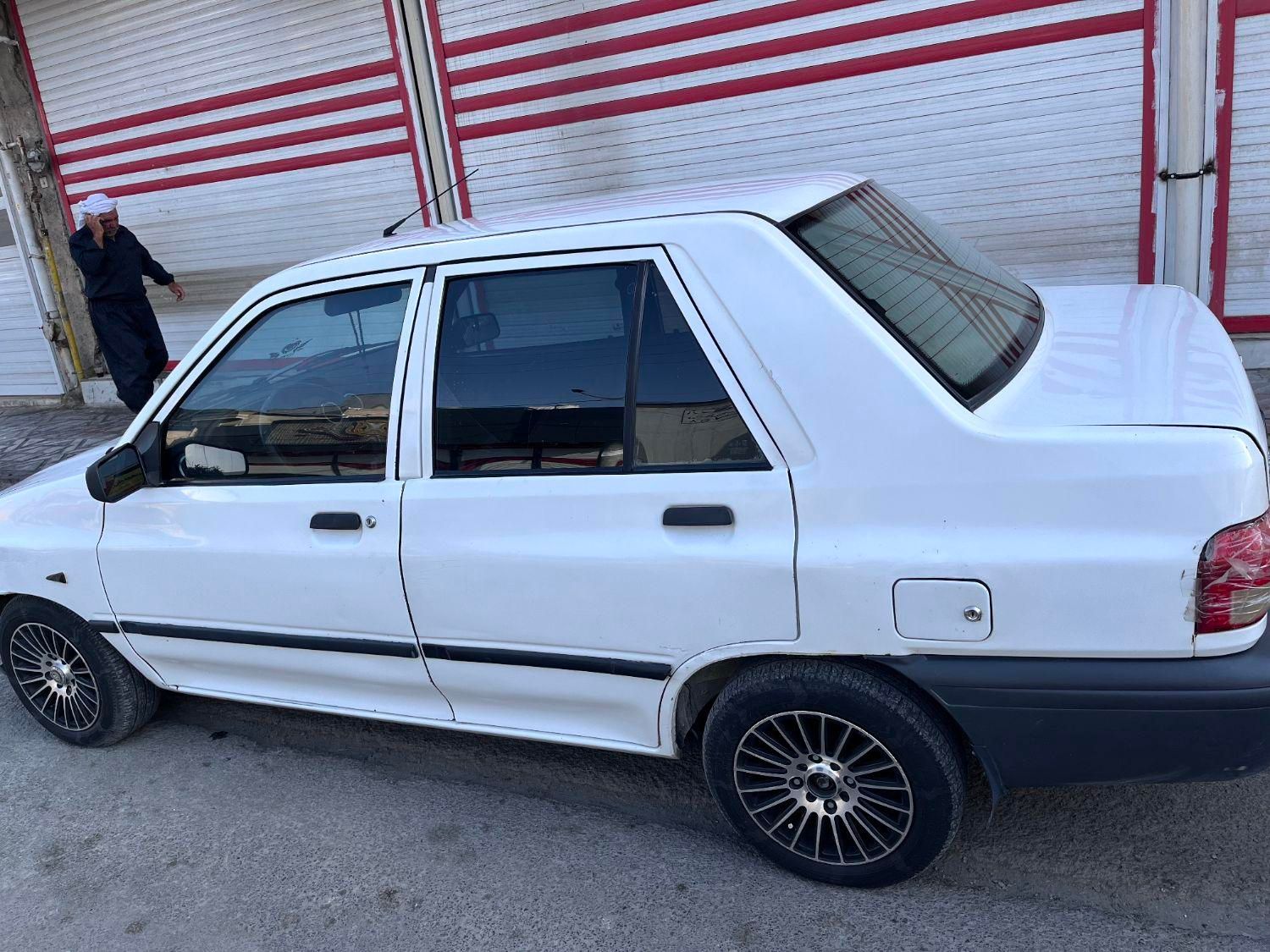 پراید 131 SE - 1396