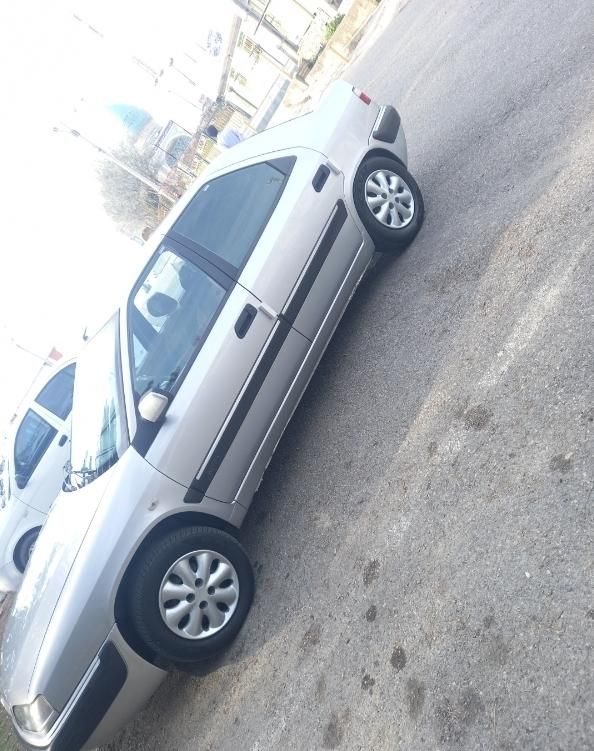 سیتروئن زانتیا X - 1384