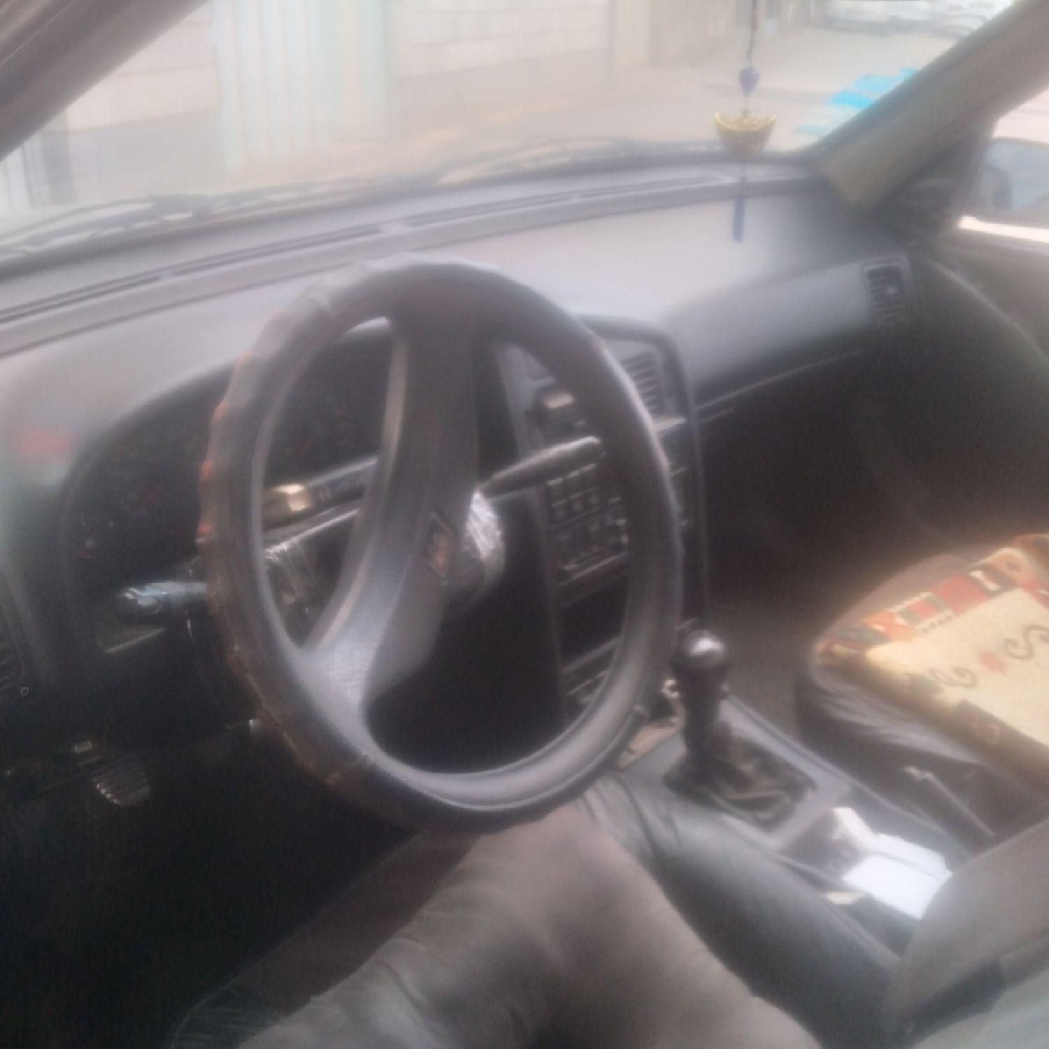 پژو آردی دوگانه سوز CNG - 1382