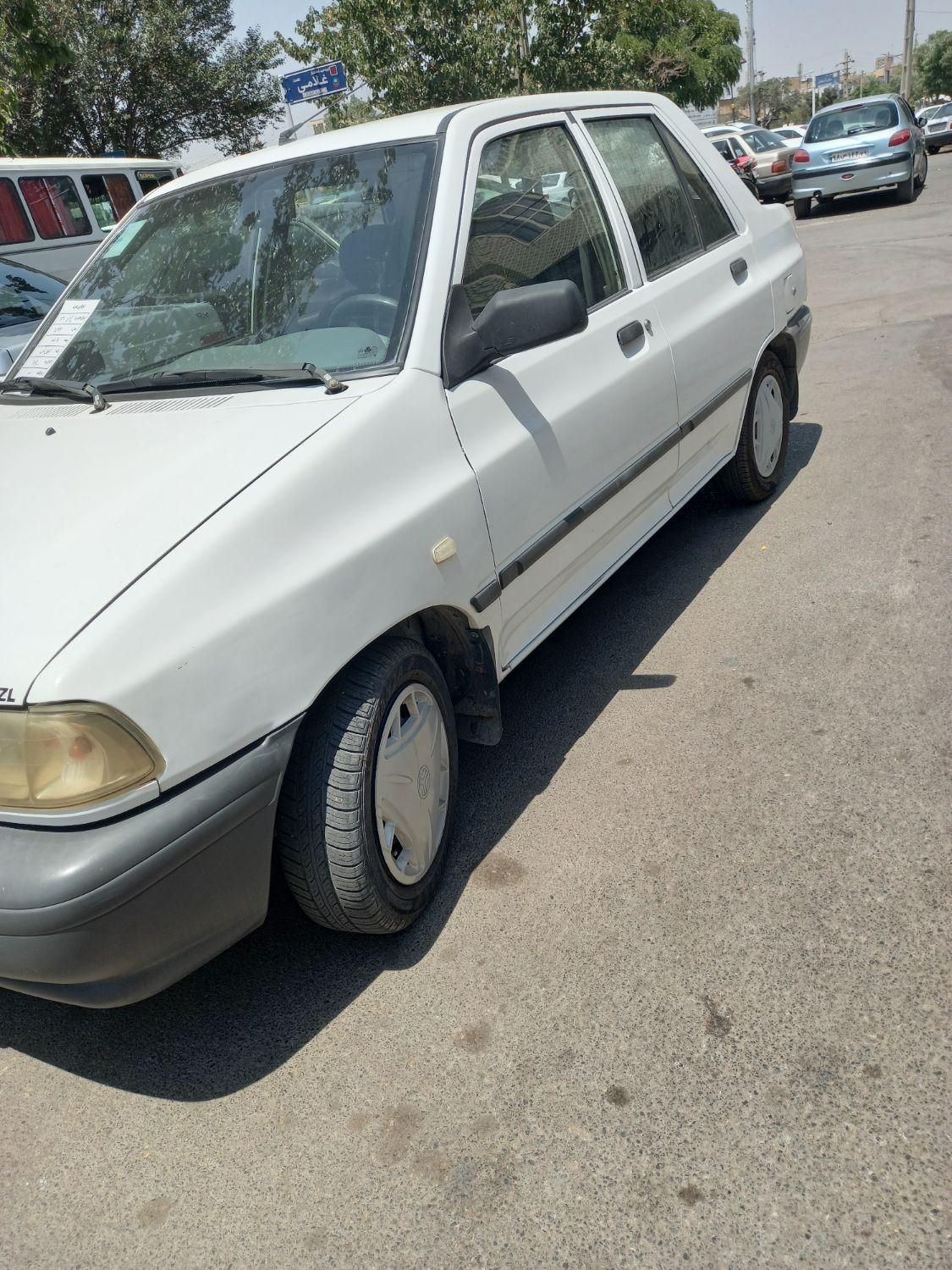 پراید 131 SE - 1396