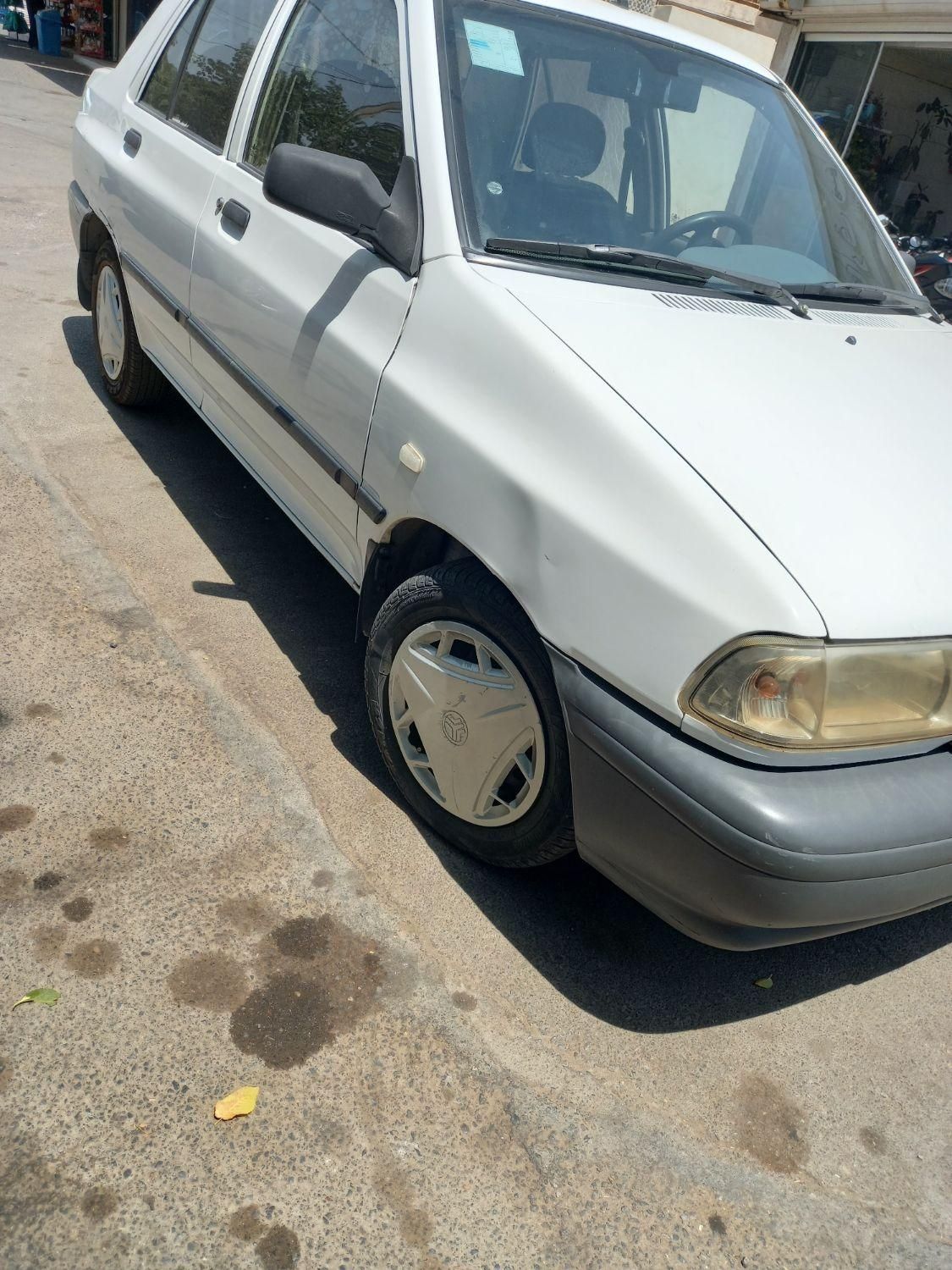 پراید 131 SE - 1396