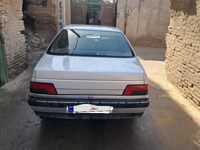 پژو 405 GLX - 1387