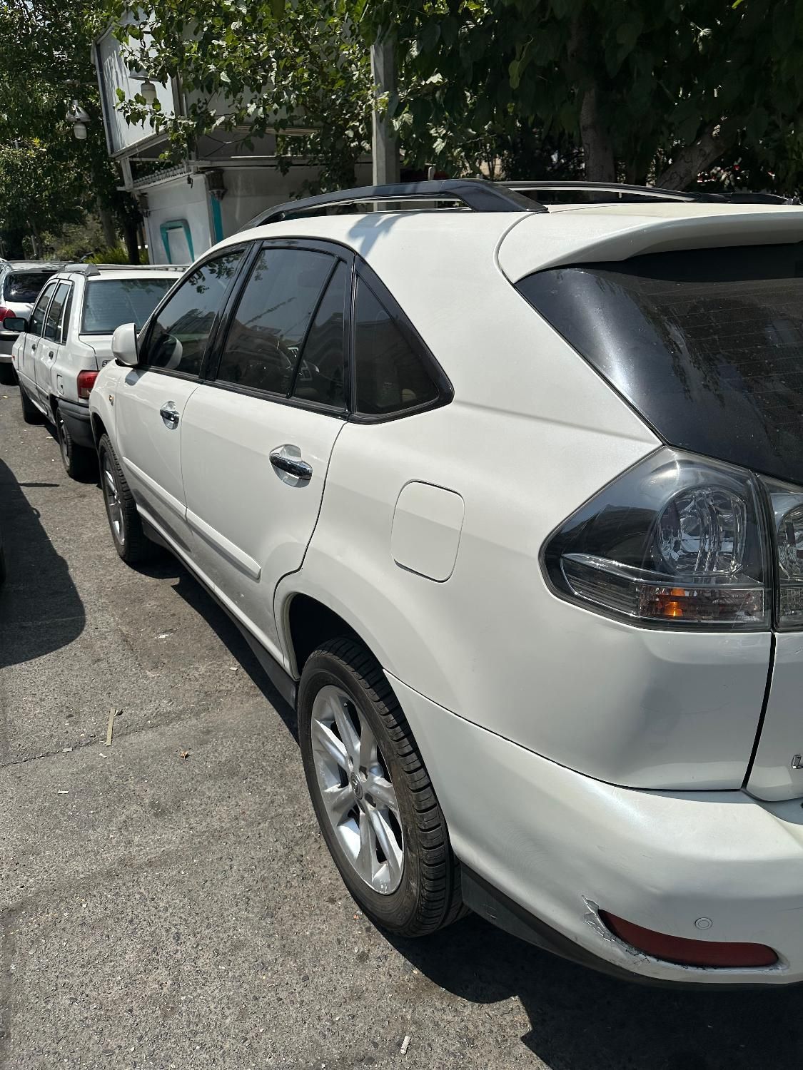 لکسوس RX 350 - 2008