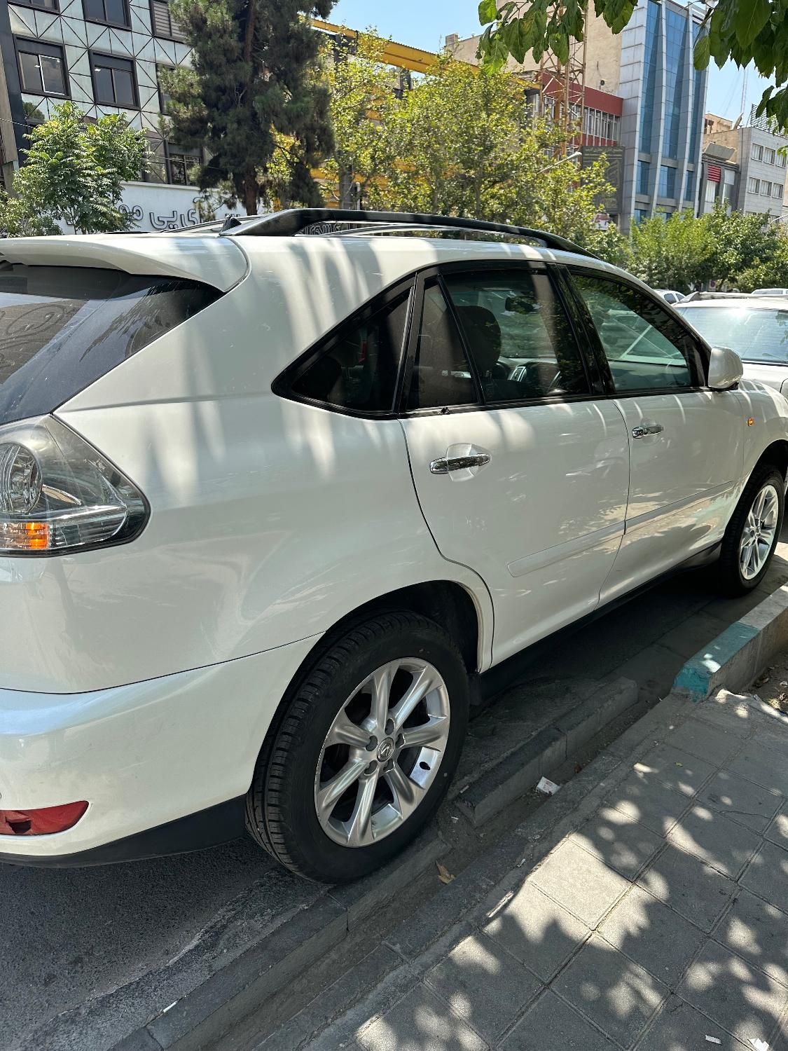 لکسوس RX 350 - 2008