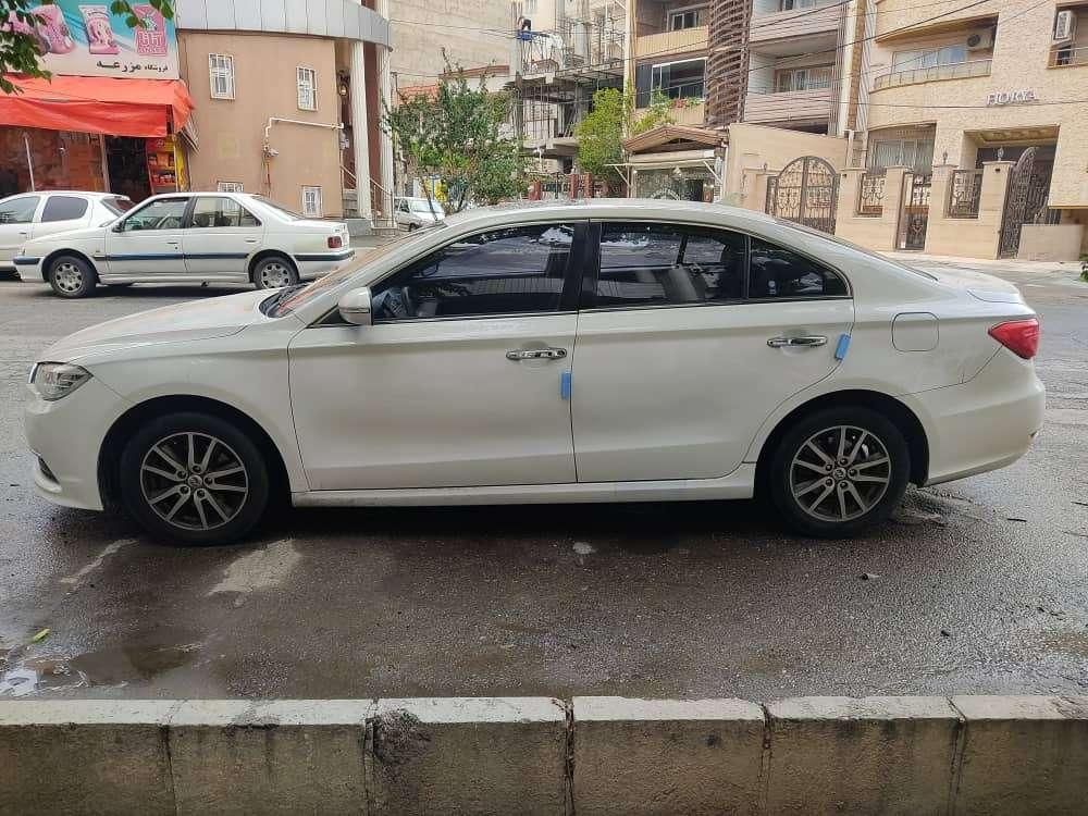 لیفان 820 اتوماتیک - 1395