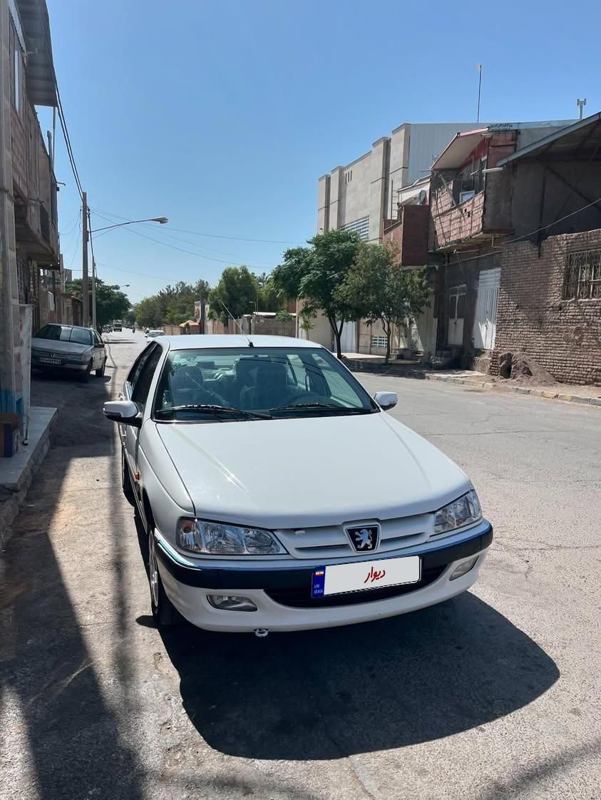 پژو پارس سال - 1397