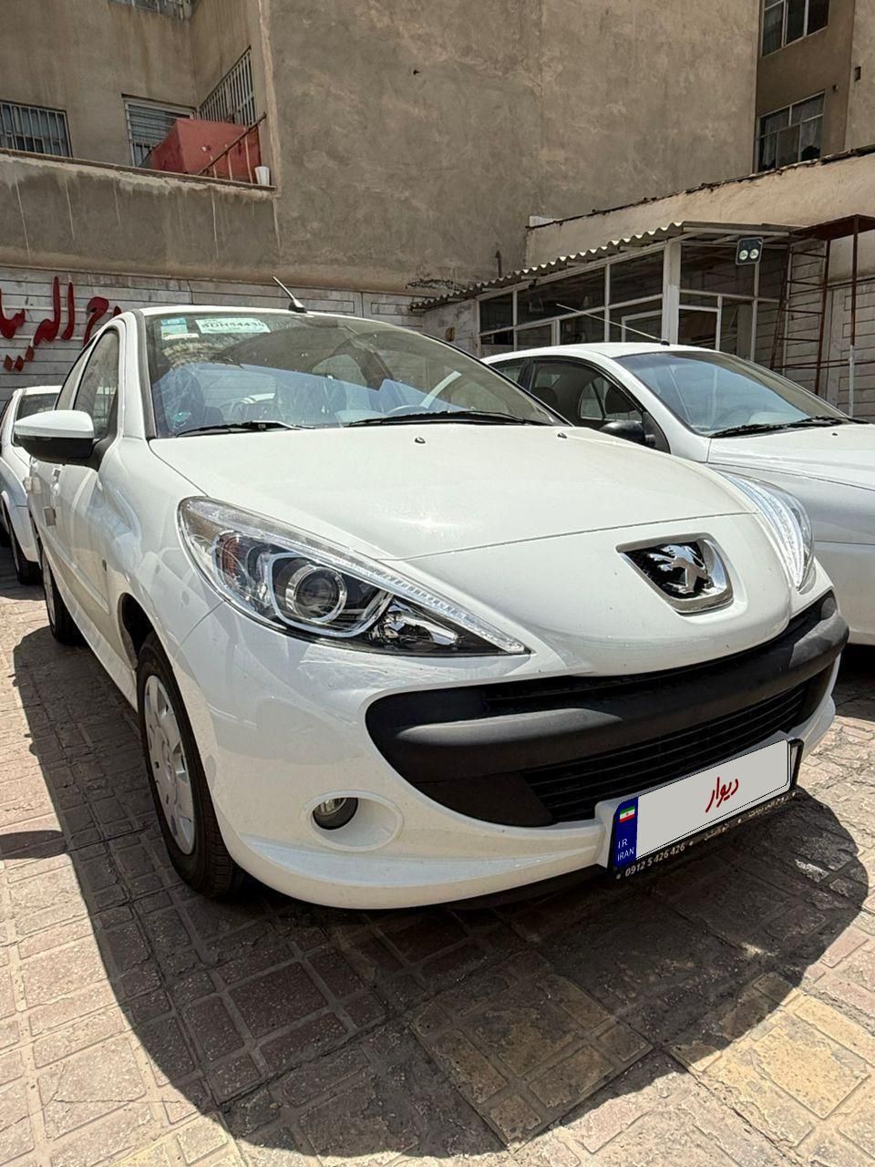 خودرو پژو، 207 آگهی ann_19578050