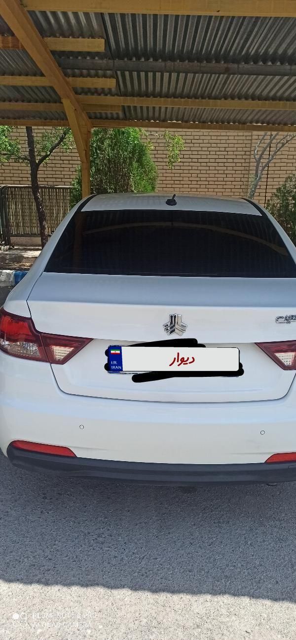 شاهین G دنده ای - 1402