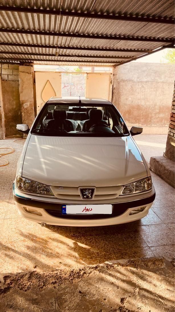 پژو پارس LX - 1400