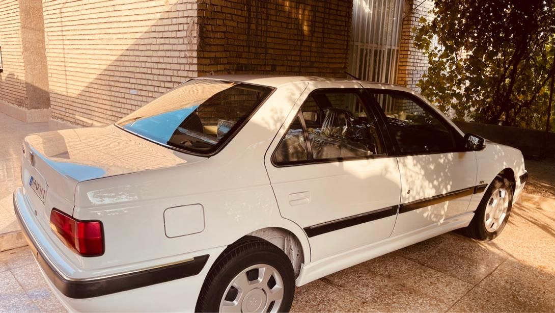 پژو پارس LX - 1400