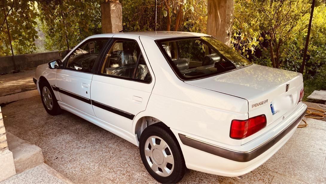 پژو پارس LX - 1400