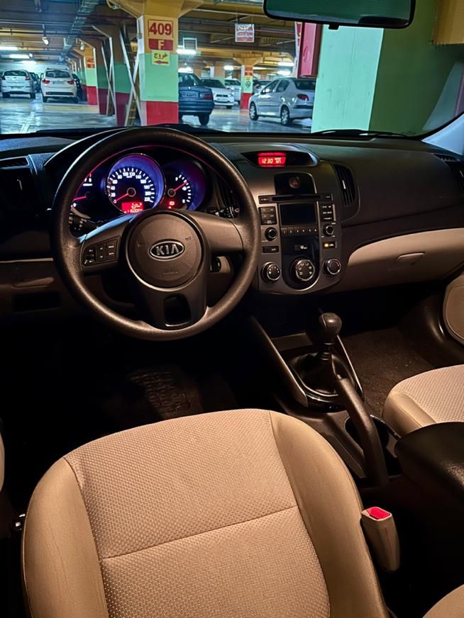 کیا سراتو مونتاژ 1600دنده ای - 1394