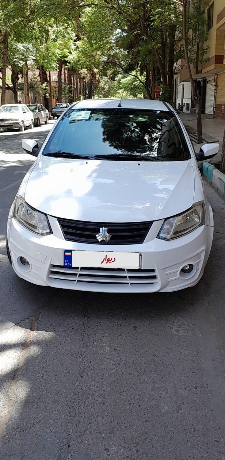 خودرو ساینا، EX آگهی ann_19578074