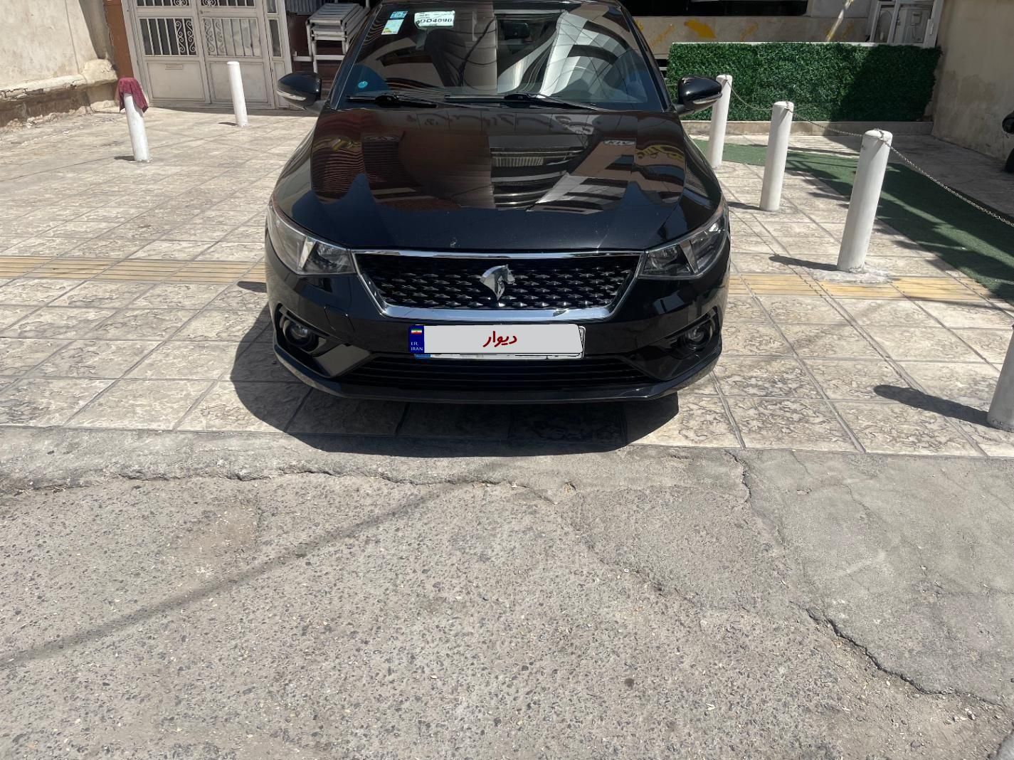 خودرو تارا، اتوماتیک آگهی ann_19578076