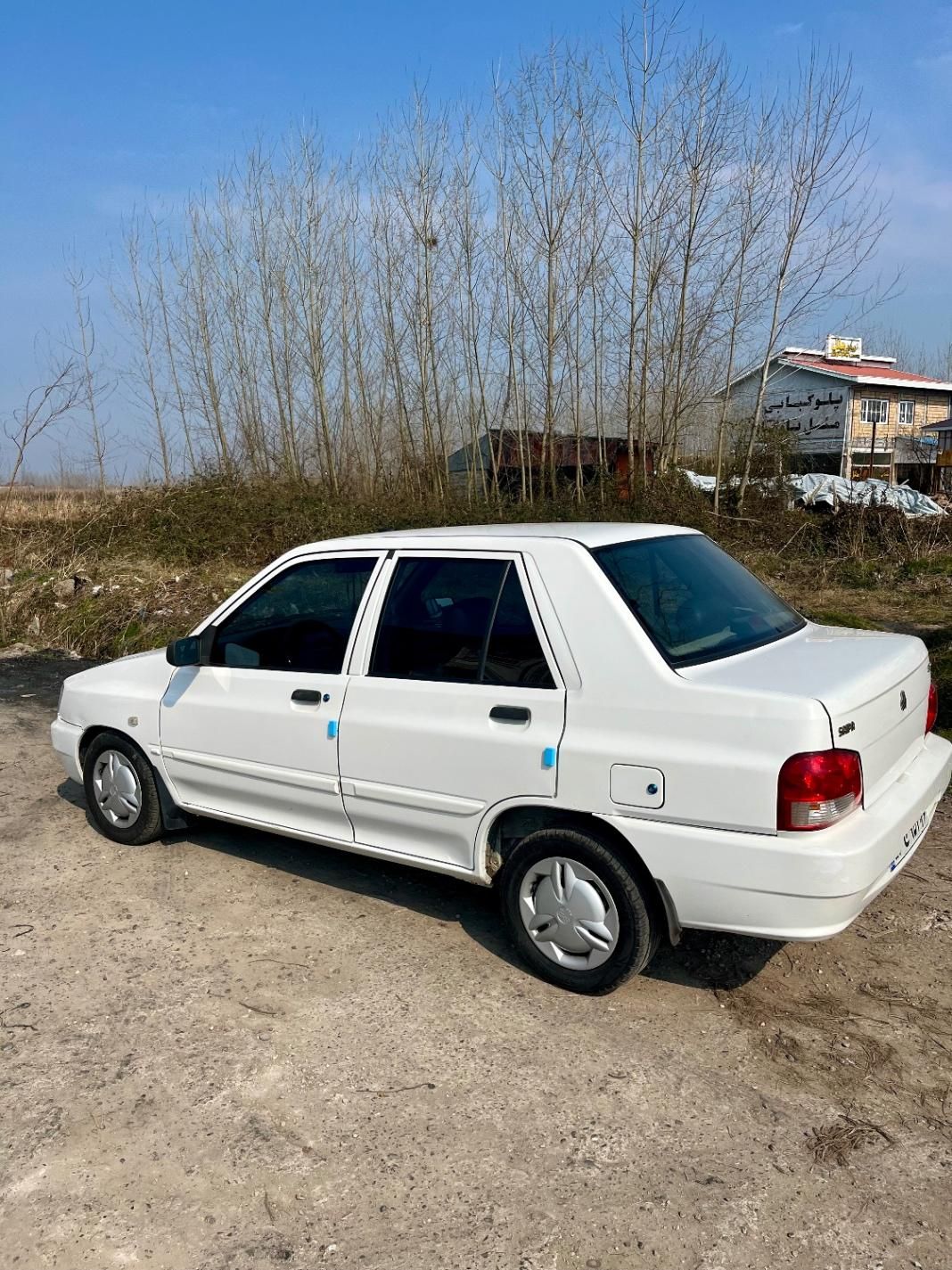 پراید 132 SE - 1395