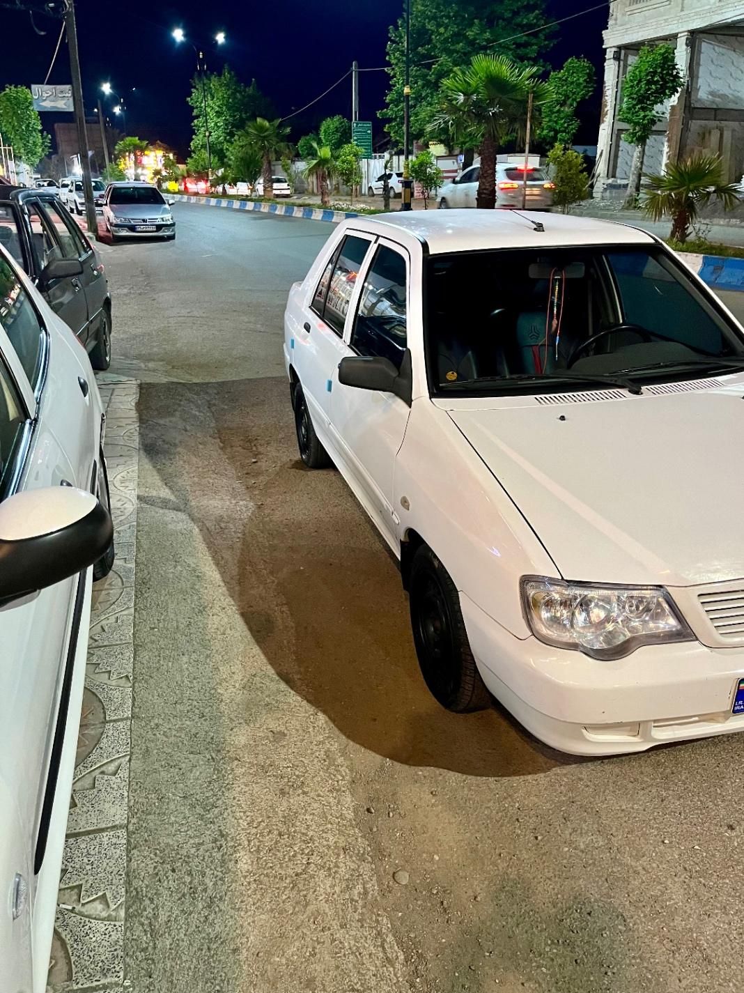 پراید 132 SE - 1395