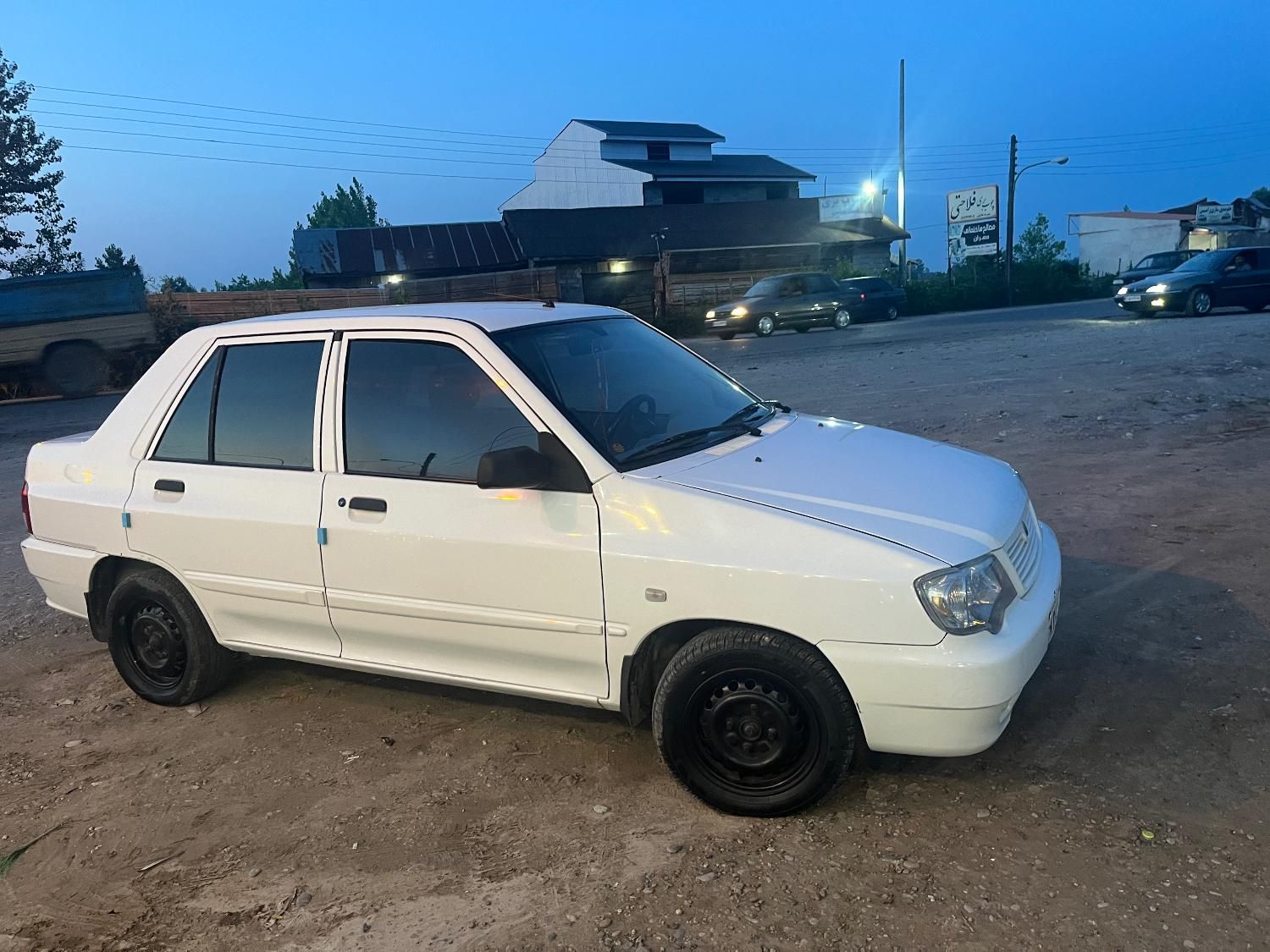 پراید 132 SE - 1395
