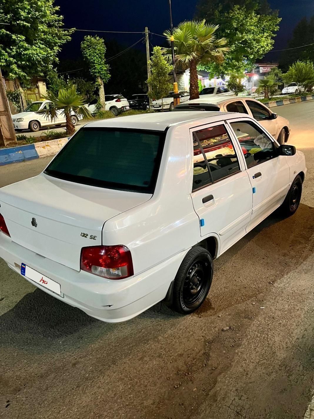 پراید 132 SE - 1395
