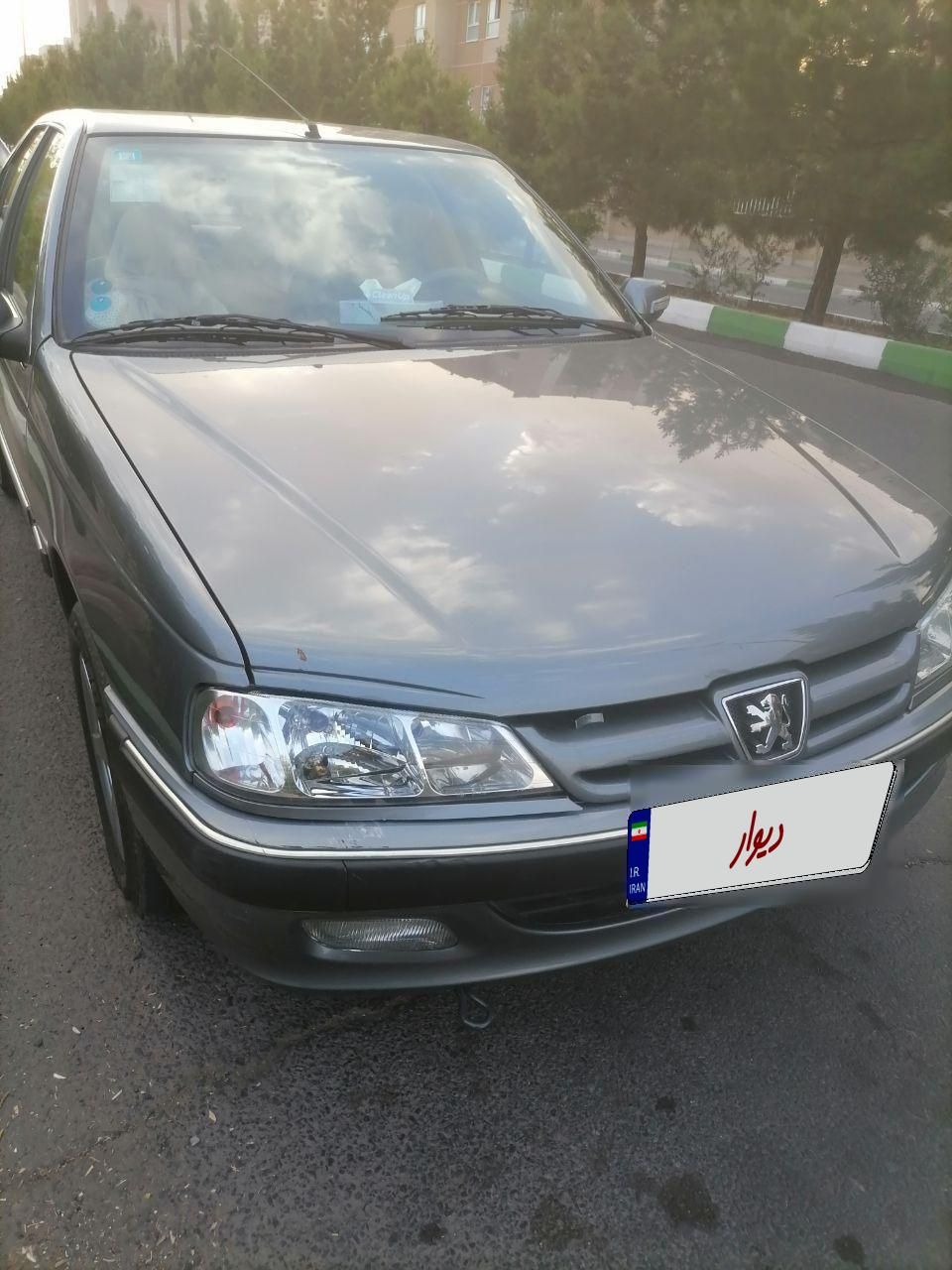 پژو پارس ELX-XU7P سفارشی - 1401