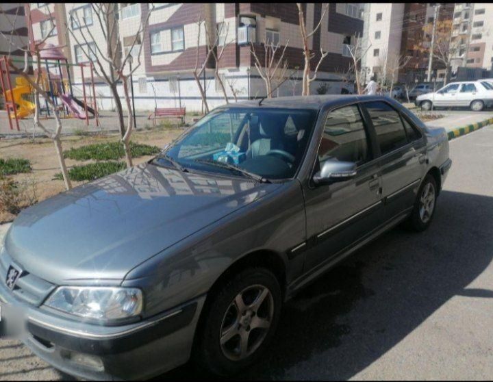 پژو پارس ELX-XU7P سفارشی - 1401