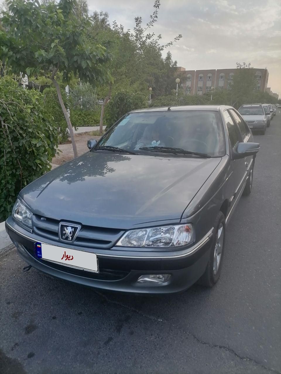 خودرو پژو، پارس آگهی ann_19578081