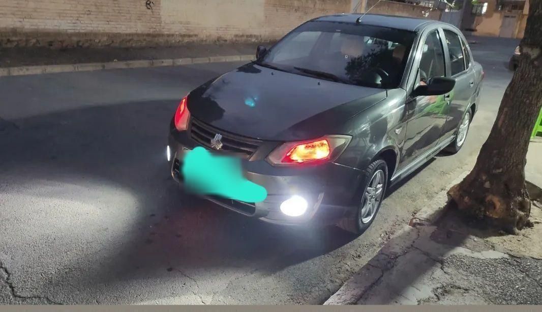 خودرو ساینا، EX آگهی ann_19578083