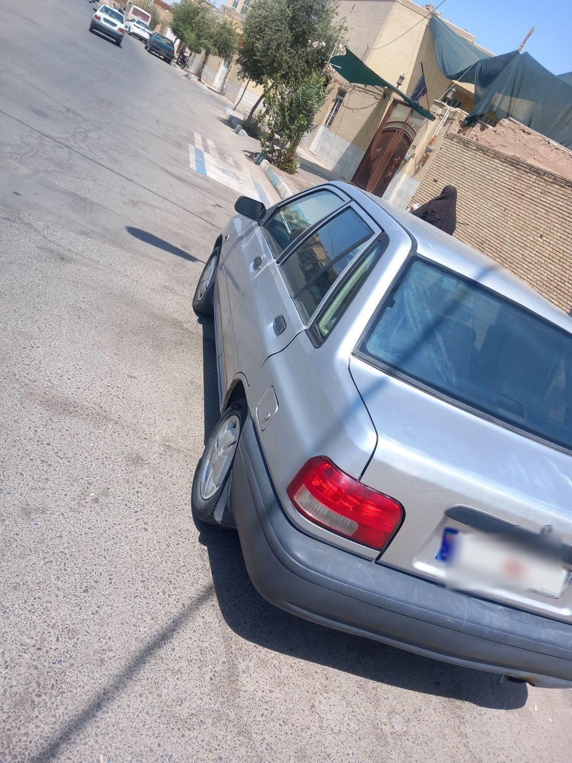 خودرو پراید، صبا آگهی ann_19578085