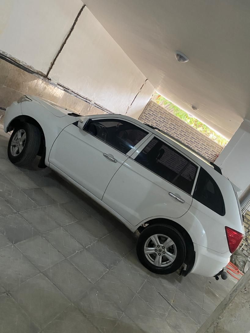 لیفان X60 دنده‌ای - 1393