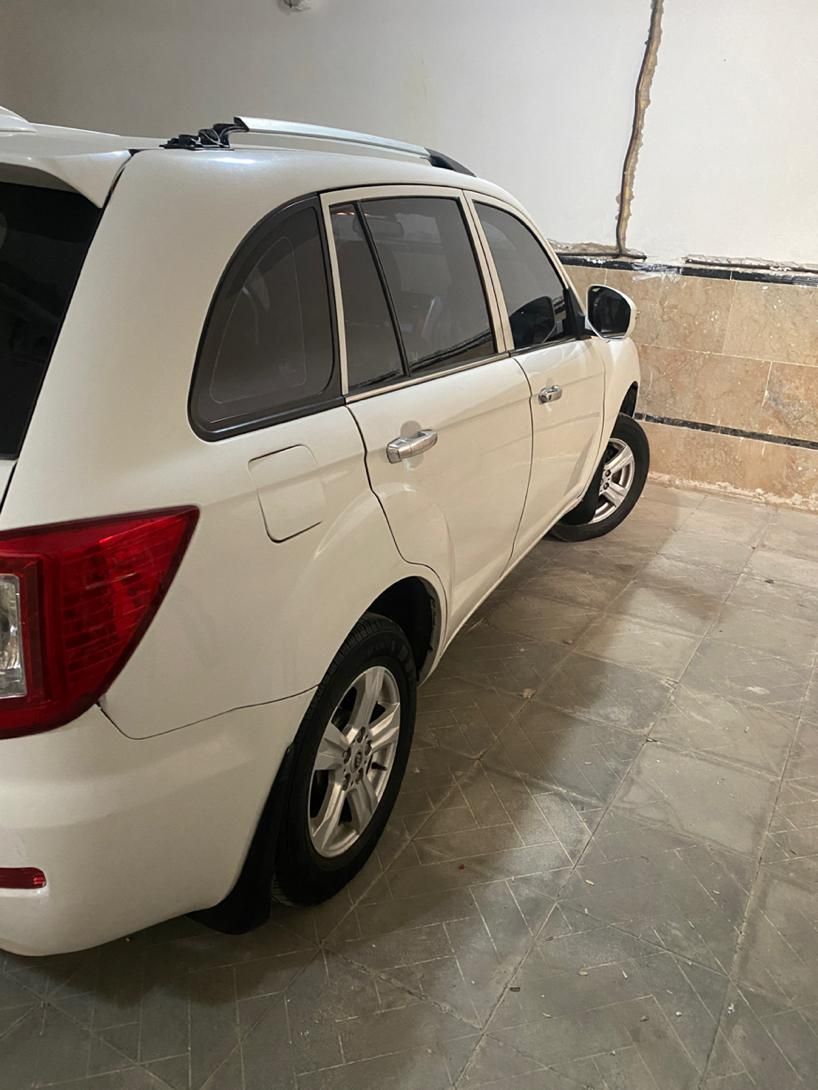 لیفان X60 دنده‌ای - 1393
